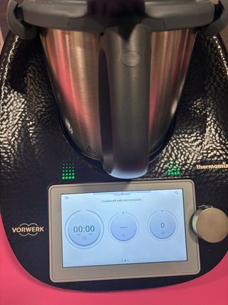 Thermomix tm 6 con picador