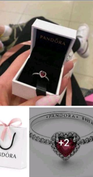 Conjunto Pandora