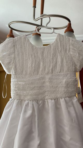 Vestidos de comunion niña 