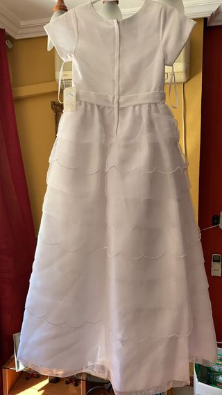 Vestidos de comunion niña 