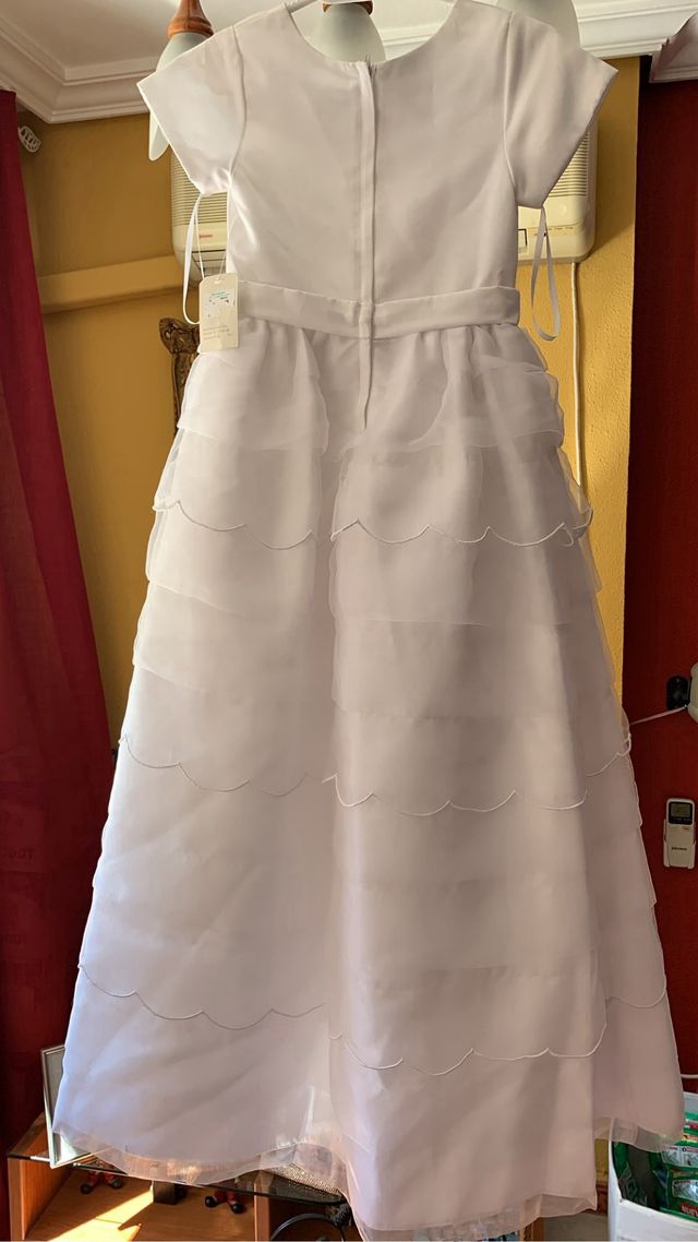 Vestidos de comunion niña 