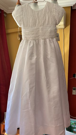 Vestidos de comunion niña 