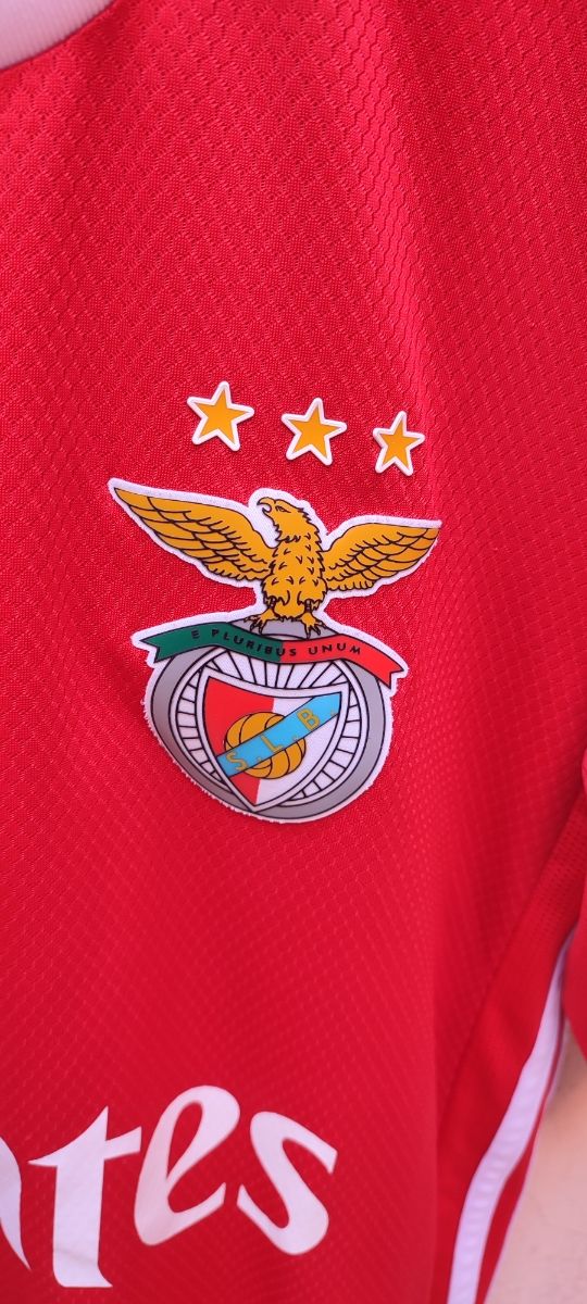 Maglia Adidas Benfica 2019-2020