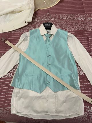 Traje comunion almirante 