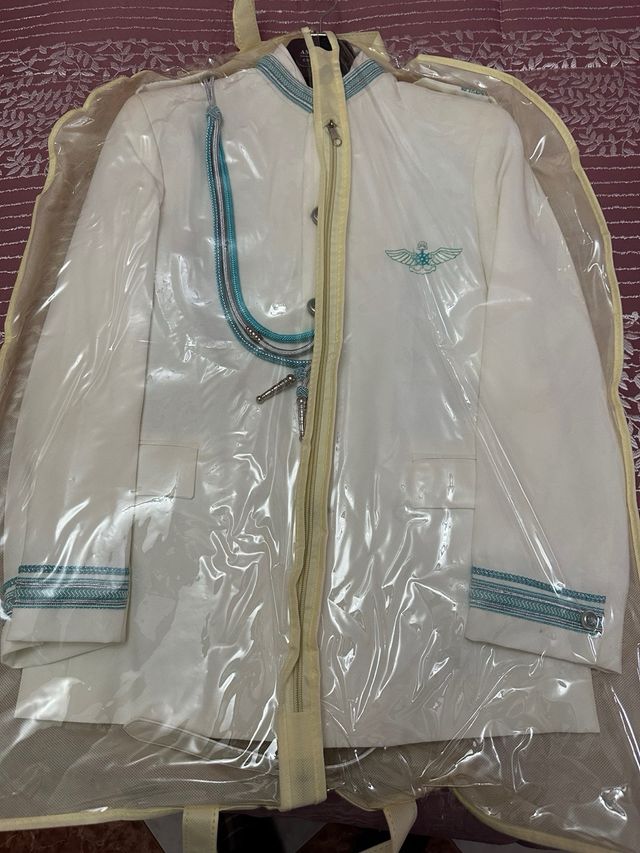 Traje comunion almirante 