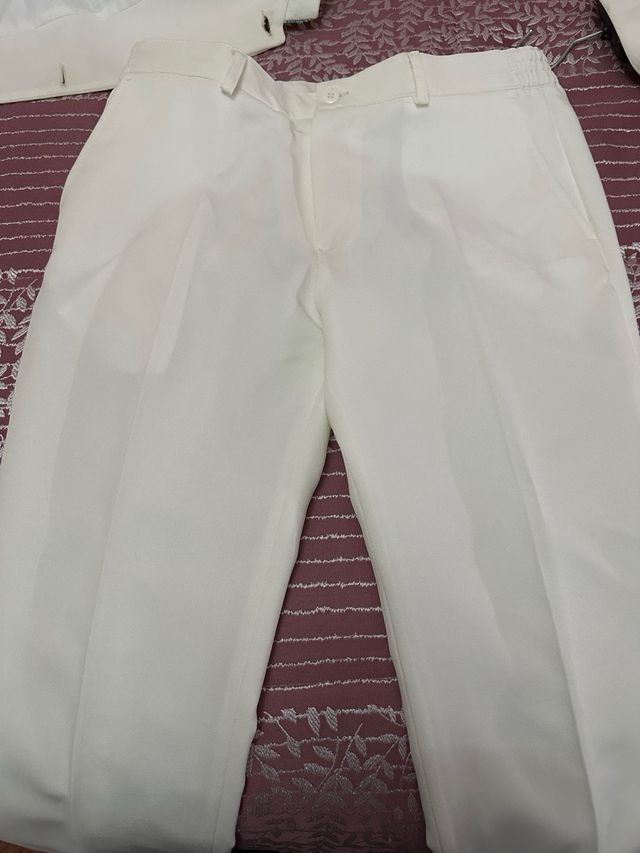 Traje comunion almirante 