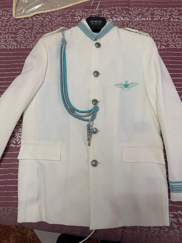 Traje comunion almirante 