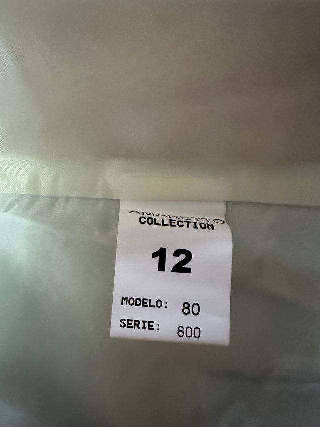 Traje comunion almirante 