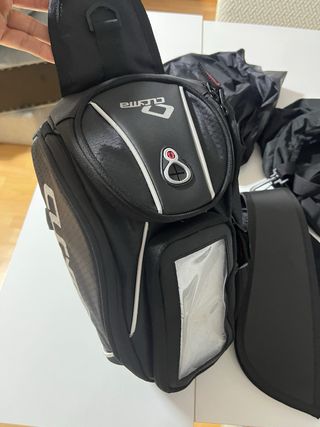 Mochila deposito moto