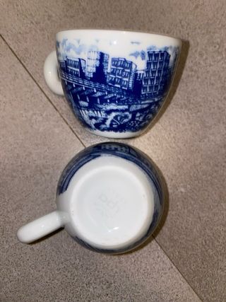 Tazzine illy Rufus Willis