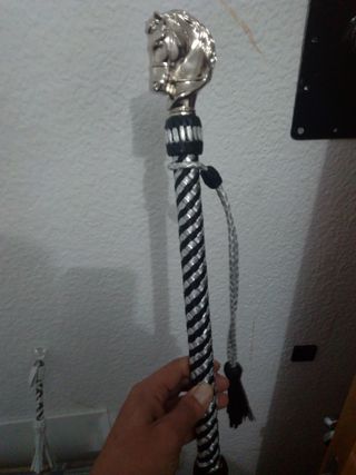  Cachaba bara decoración bastón 