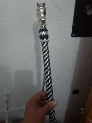  Cachaba bara decoración bastón 