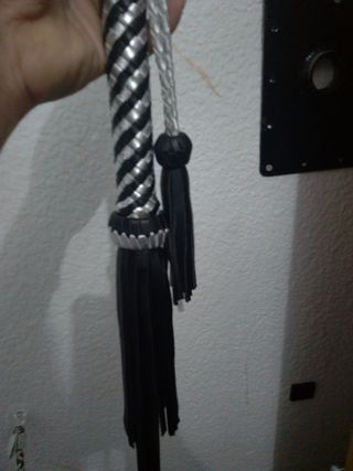  Cachaba bara decoración bastón 
