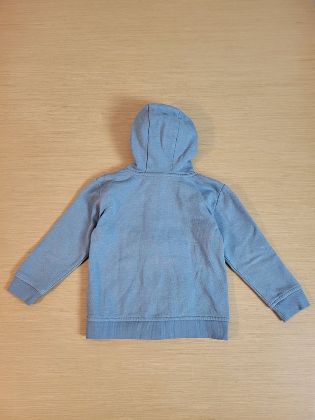 Chaqueta con cremallera para niño