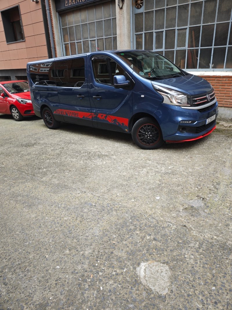 FIAT Talento 2019 - foto 1