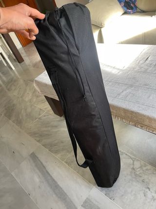 Camilla para campo o caravanas.