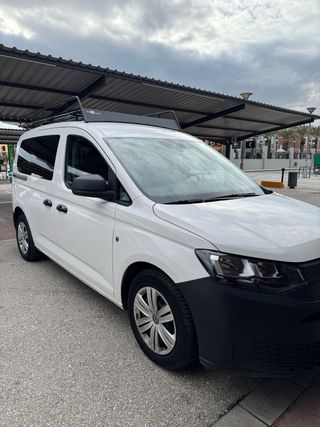 Volkswagen Caddy 2022