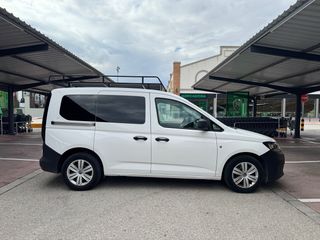 Volkswagen Caddy 2022