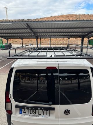 Volkswagen Caddy 2022