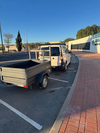 Volkswagen Caddy 2022
