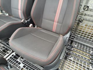 asientos hyundai i20n
