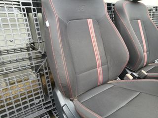 asientos hyundai i20n