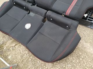 asientos hyundai i20n
