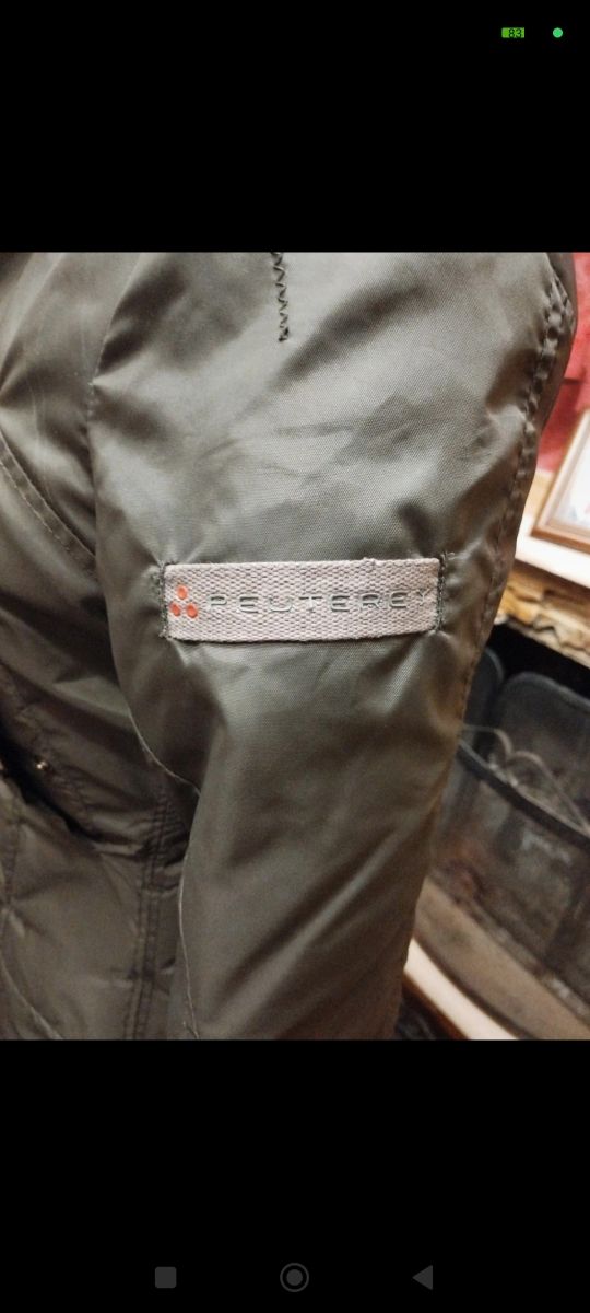 Giubbotto donna Peuterey M