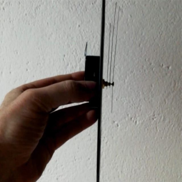 Reloj de Disco de Vinilo Malú