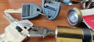 BOMBÍN O CILINDRO CERRADURA MÁXIMA SEGURIDAD DS15