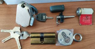 BOMBÍN O CILINDRO CERRADURA MÁXIMA SEGURIDAD DS15