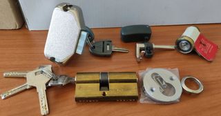 BOMBÍN O CILINDRO CERRADURA MÁXIMA SEGURIDAD DS15