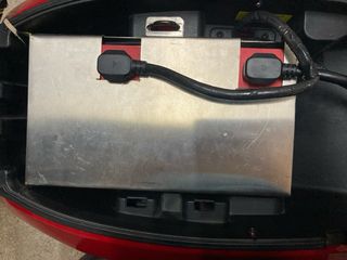 Niu MQI GT L1e licencia AM