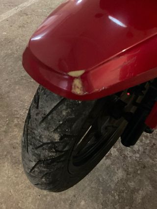 Niu MQI GT L1e licencia AM