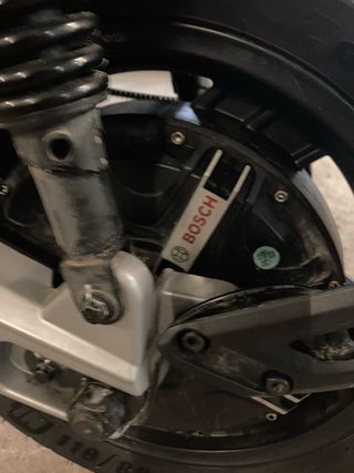 Niu MQI GT L1e licencia AM