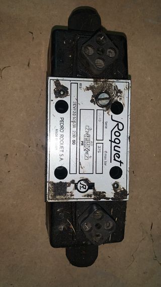 Electrovalvula