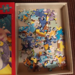Puzzle infantil 60 piezas