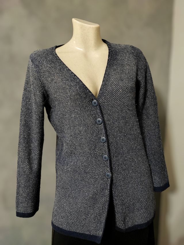 Maglione a cardigan donna S M