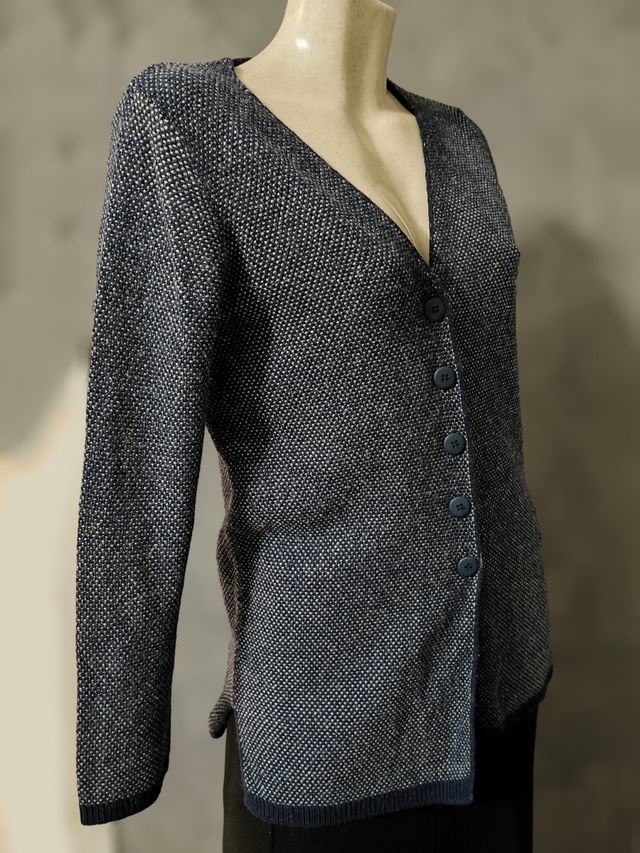 Maglione a cardigan donna S M
