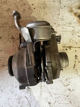 Turbo Megane II 1.9dCi