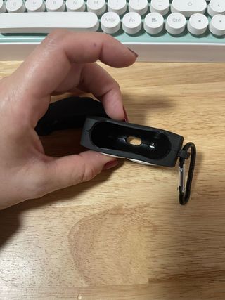 Funda AirPods 3a gen Susuwatari mi Vecino Totoro