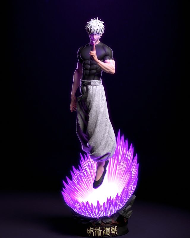 Satoru Gojo - Jujutsu Kaisen