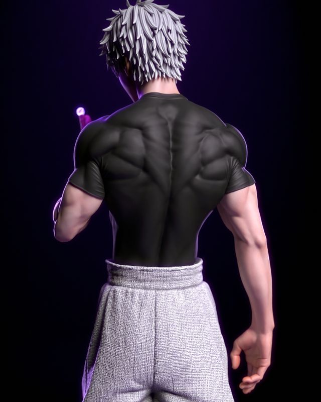 Satoru Gojo - Jujutsu Kaisen