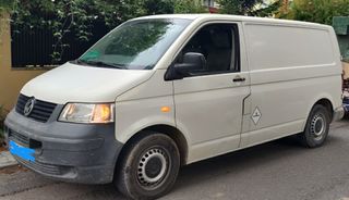 Despiece Volkswagen Transporter T5