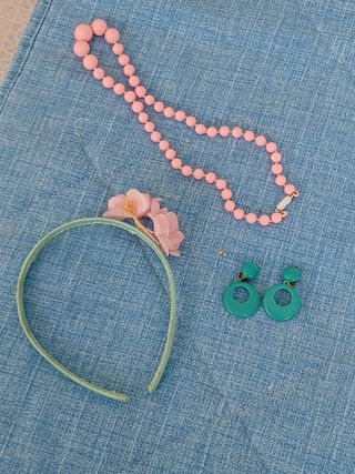 Traje Gitana Niña, 80 euros.