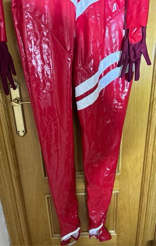 Zeroo Twoo disfraz de Cosplay 02 Anime