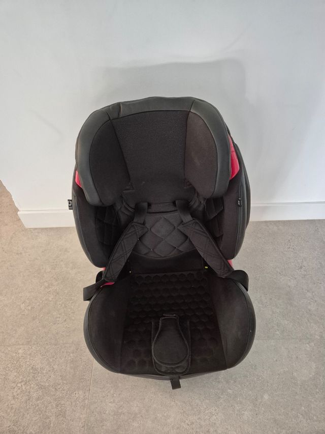 Silla coche isofix