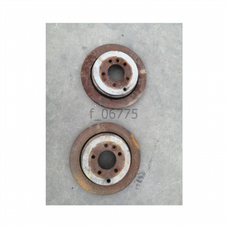 Disco de freno trasero Land Rover Range Ro f_06775