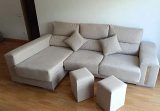 Sofá chaiselongue Liquidación