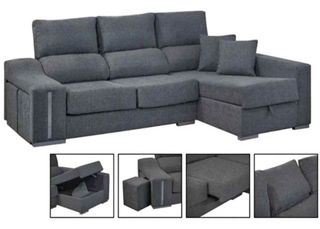 Sofá chaiselongue Liquidación